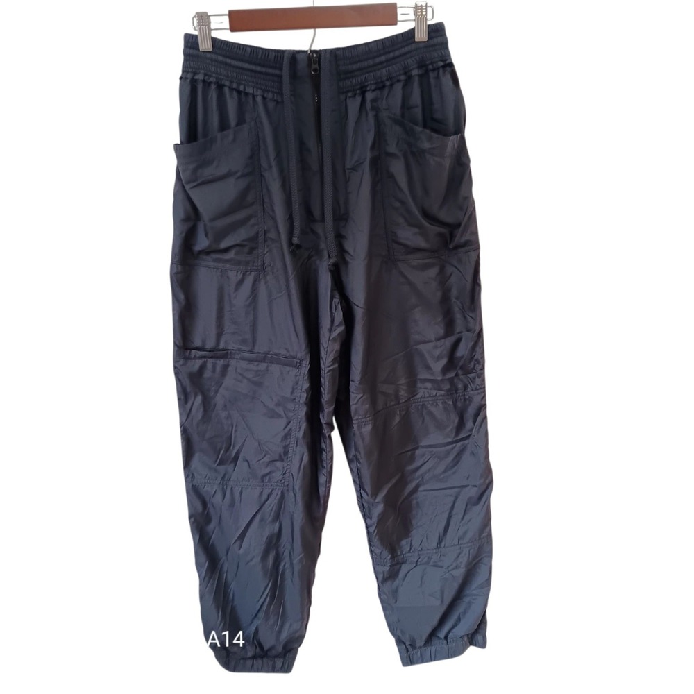FP‎ Movement Dance Pants S NWT $128 Free People Liquid Knit Loungewear